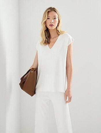 Gilet en tricot, MO Fashion