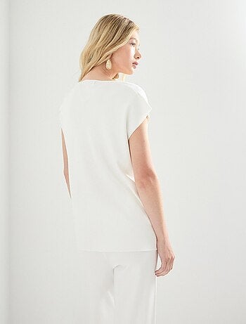 Gilet en tricot, MO Fashion