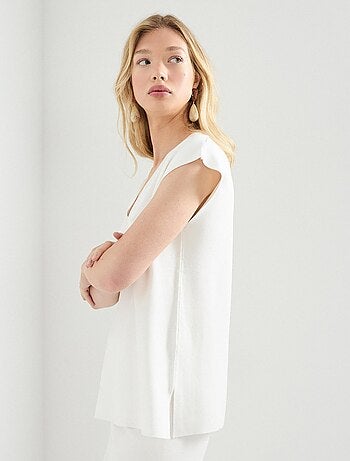 Gilet en tricot, MO Fashion