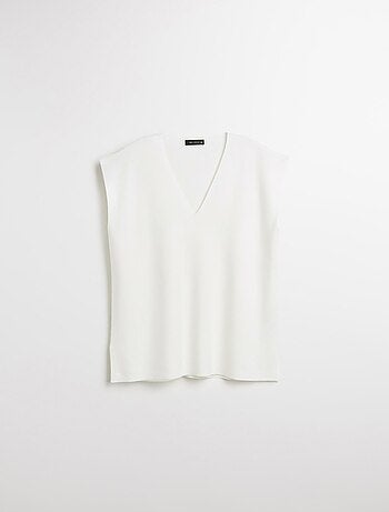 Gilet en tricot, MO Fashion