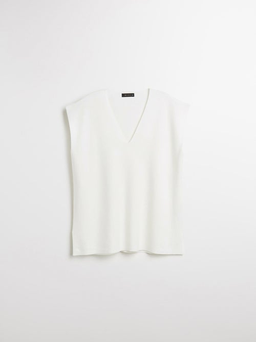 Gilet en tricot, MO Fashion - Kiabi