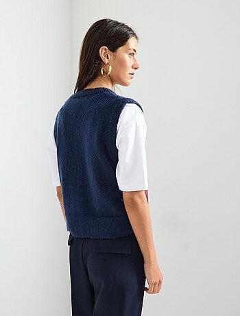 Gilet en tricot, MO Fashion