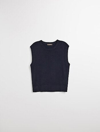 Gilet en tricot, MO Fashion