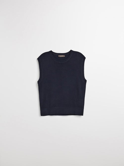 Gilet en tricot, MO Fashion - Kiabi