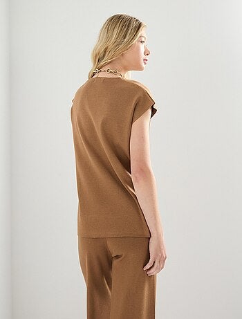 Gilet en tricot, MO Fashion