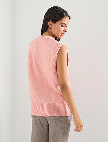 Gilet en tricot, MO Fashion