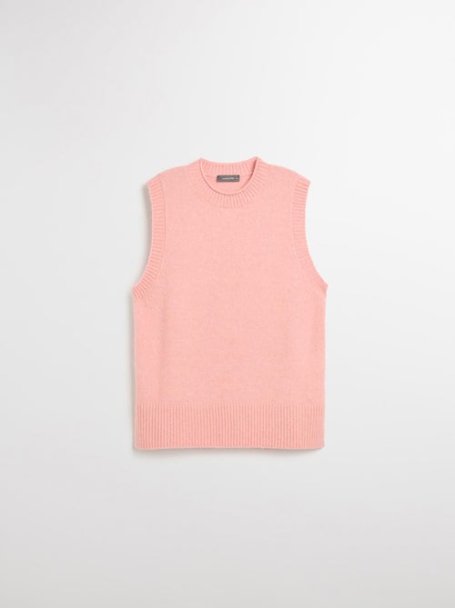 Gilet en tricot, MO Fashion - Kiabi