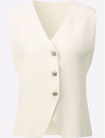 Gilet En Tricot Shaper De Figure - Taille Standard - Witt