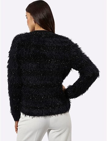 Gilet Encolure En V Féminine - Taille Standard - Helline