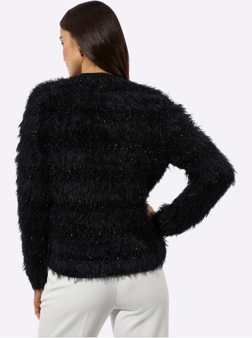Gilet Encolure En V Féminine - Taille Standard - Helline - Kiabi