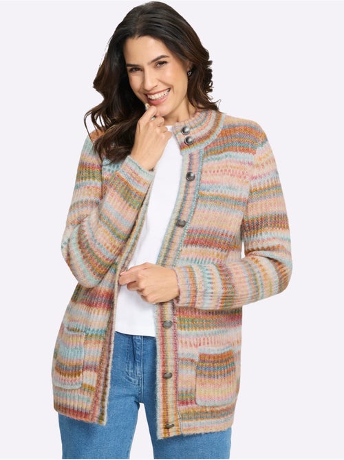 Gilet Entretien Facile - Taille Standard - Witt - Kiabi Gilet Entretien Facile - Taille Standard - Witt - Kiabi