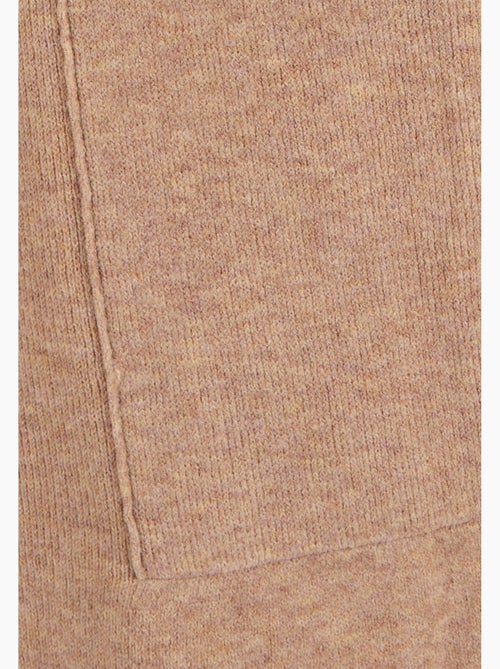 Gilet esprit manteau Thermolactyl - Damart - Kiabi