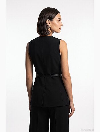 Gilet femme dilvin