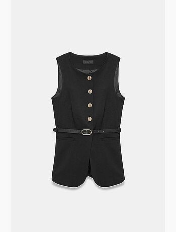 Gilet femme dilvin