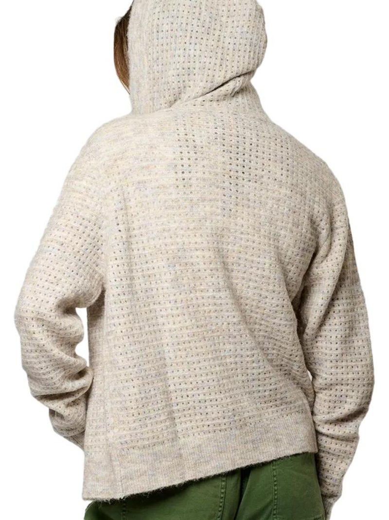 Gilet Femme Kaporal Beige - Kiabi