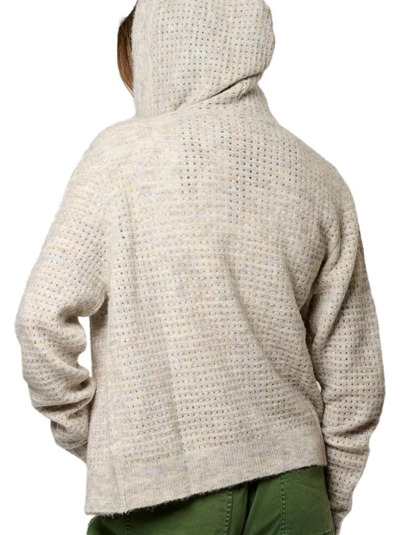 Gilet femme kaporal Beige - Kiabi
