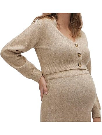 Gilet Femme Mamalicious