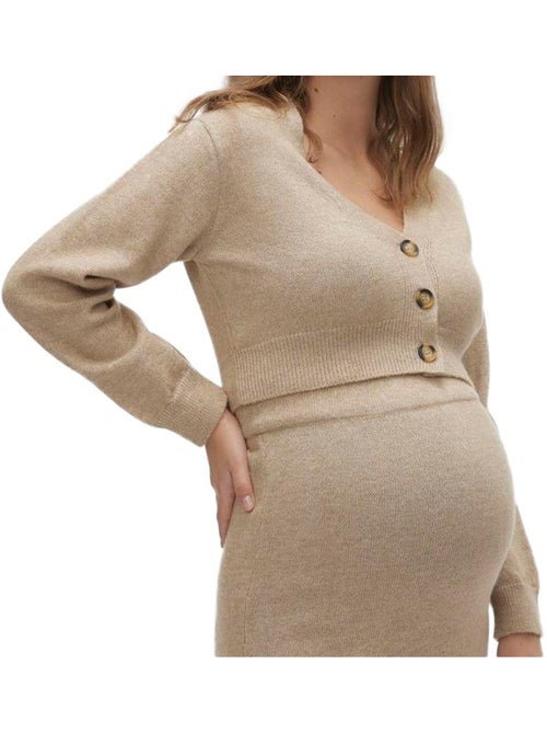 Gilet Femme Mamalicious - Kiabi
