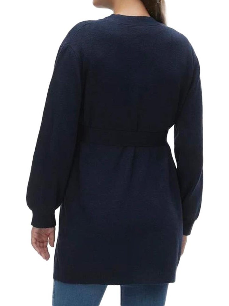 Gilet Femme Mamalicious Bleu marine - Kiabi