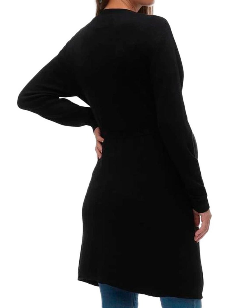 Gilet Femme Mamalicious Noir - Kiabi