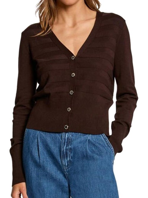 Gilet  Femme Morgan MENTHI - Kiabi