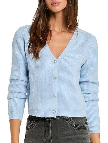 Gilet Femme Morgan MIMO