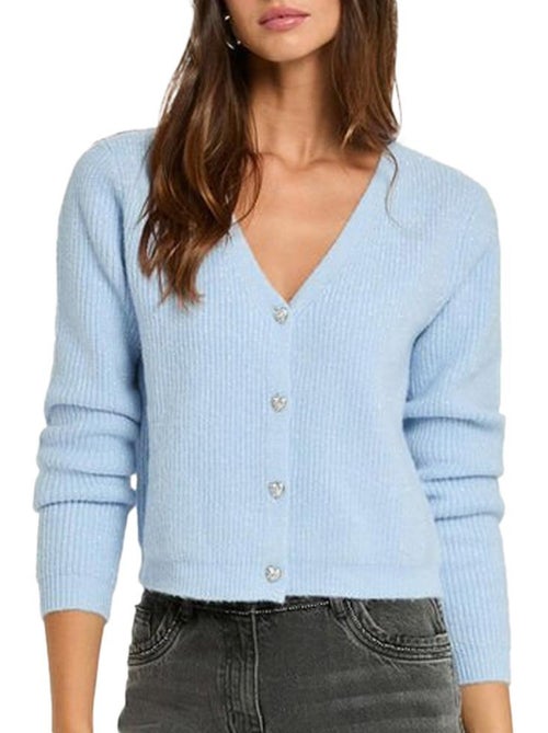 Gilet  Femme Morgan MIMO - Kiabi