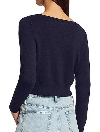 Gilet Femme Morgan Nora