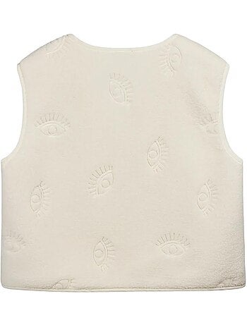 Gilet femme teddy smith