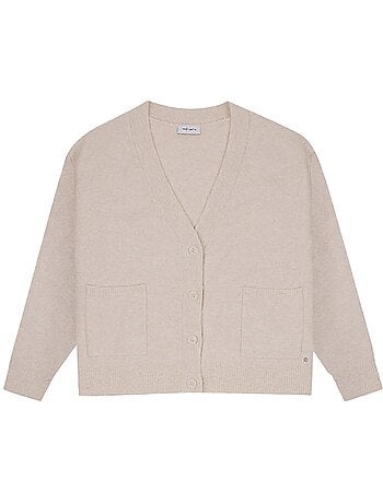 Gilet Femme Teddy Smith