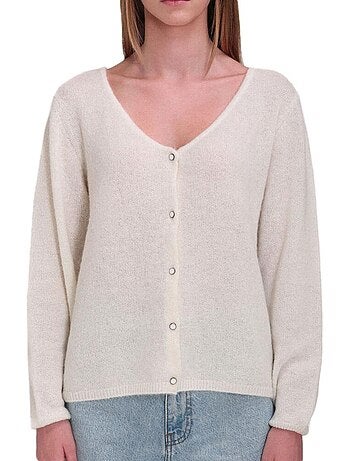 Gilet Femme Teddy Smith