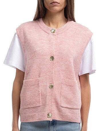 Gilet Femme Teddy Smith