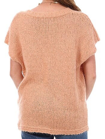 Gilet Femme Teddy Smith