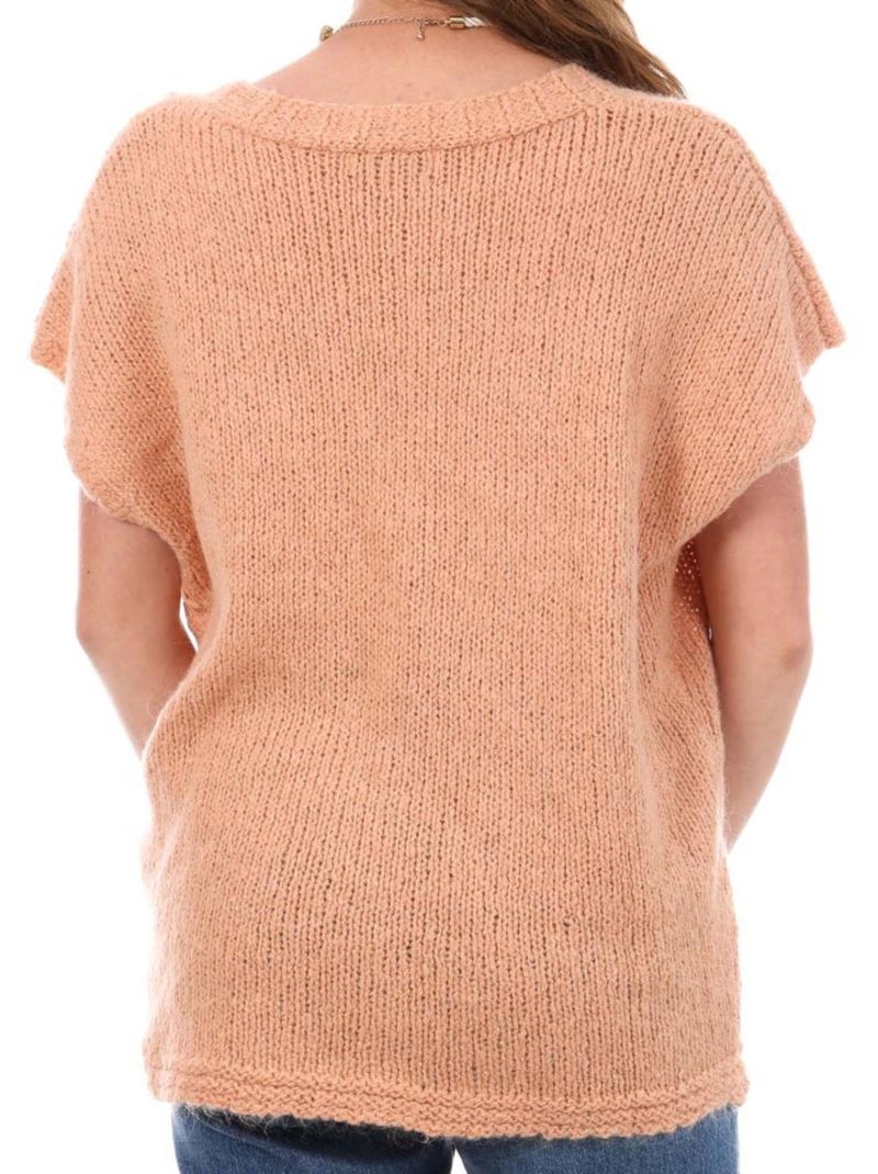 Gilet Femme Teddy Smith Rose - Kiabi