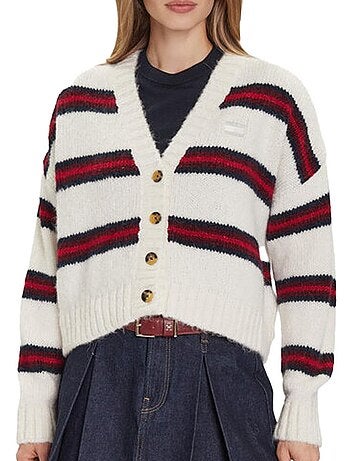 Gilet Femme Tommy Hilfiger