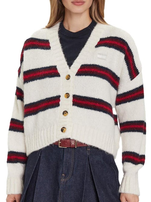 Gilet Femme Tommy Hilfiger - Kiabi