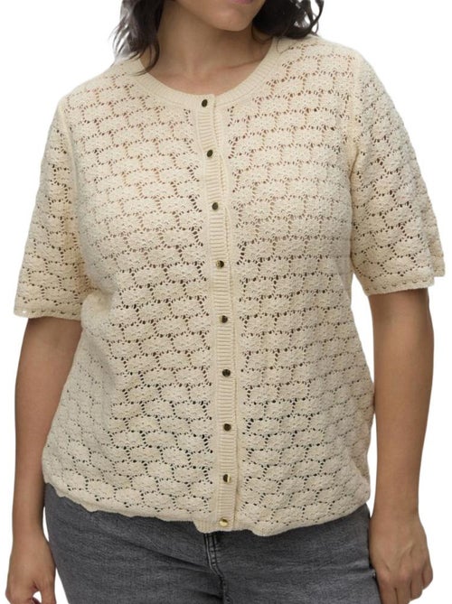Gilet femme vero moda - Kiabi Gilet femme vero moda - Kiabi