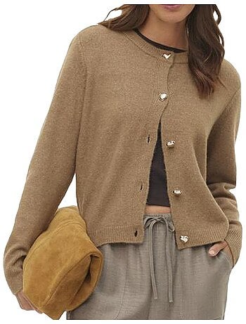 Gilet Femme Vero Moda