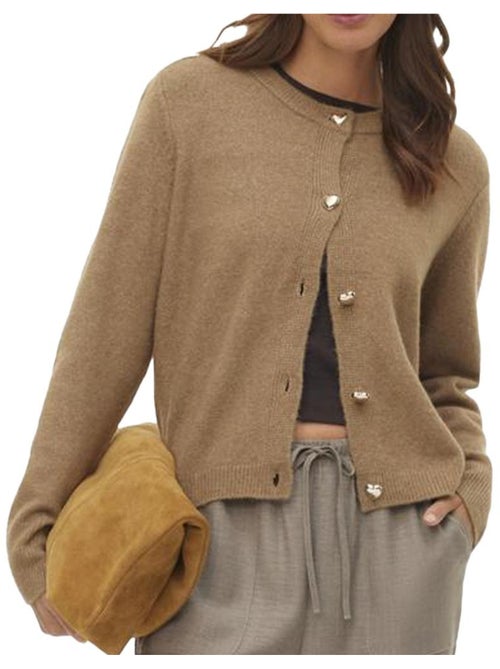 Gilet Femme Vero Moda - Kiabi