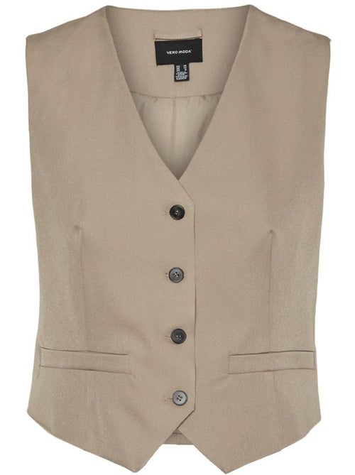 Gilet Femme Vero Moda - Kiabi