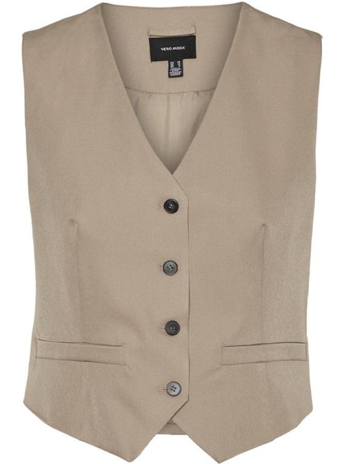 Gilet Femme Vero Moda - Kiabi Gilet Femme Vero Moda - Kiabi