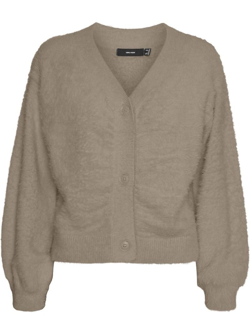 Gilet Femme Vero Moda Beige - Kiabi