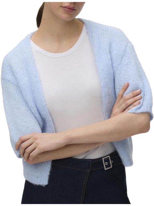 Gilet femme vero moda - Kiabi