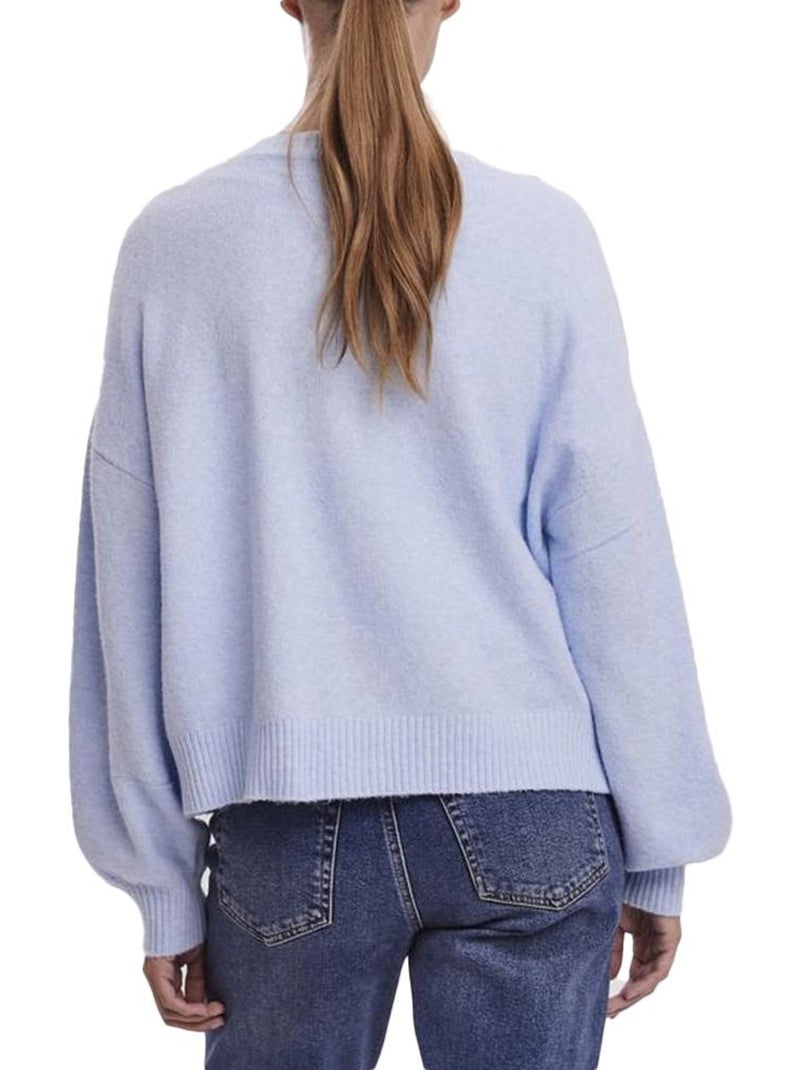 Gilet Femme Vero Moda Bleu - Kiabi