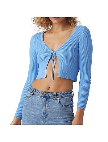 Gilet Femme Vero Moda