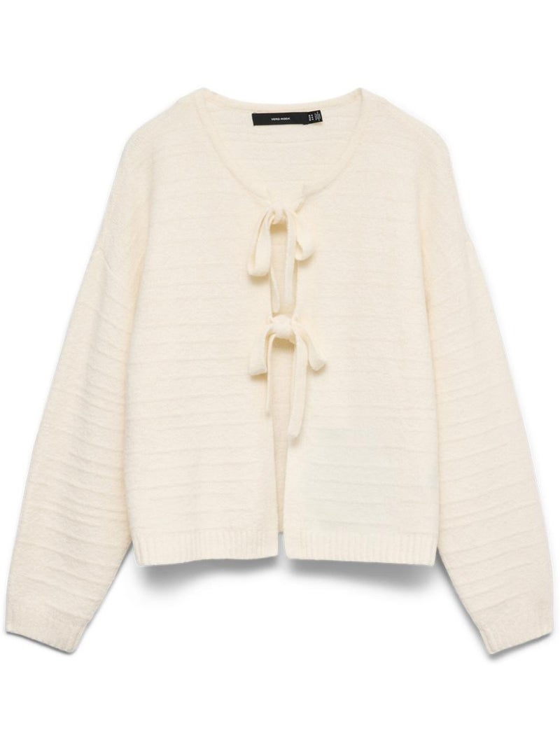 Gilet Femme Vero Moda Ecru - Kiabi