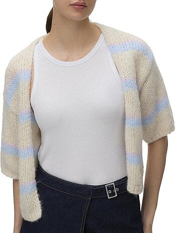 Gilet femme vero moda