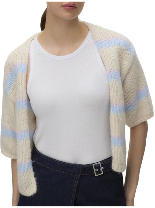 Gilet femme vero moda - Kiabi Gilet femme vero moda - Kiabi