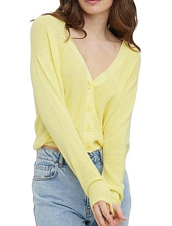 Gilet Femme Vero Moda