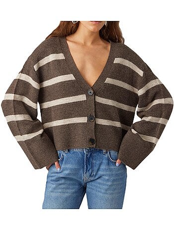 Gilet Femme Vero Moda